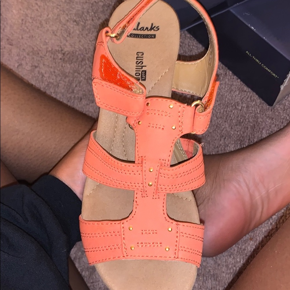 Clark’s Collection Wedges - Picture 3 of 3